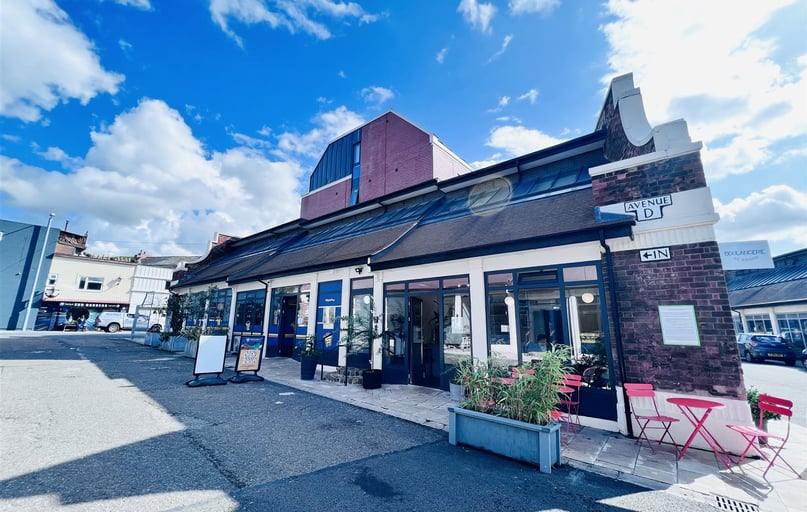 Avenue D, Snienton Market,, Hockley, Nottingham - Image 1